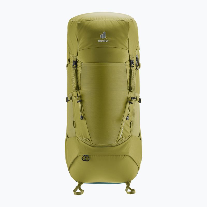 Трекінговий рюкзак Deuter Aircontact Core 70+10 л кактус/плющ