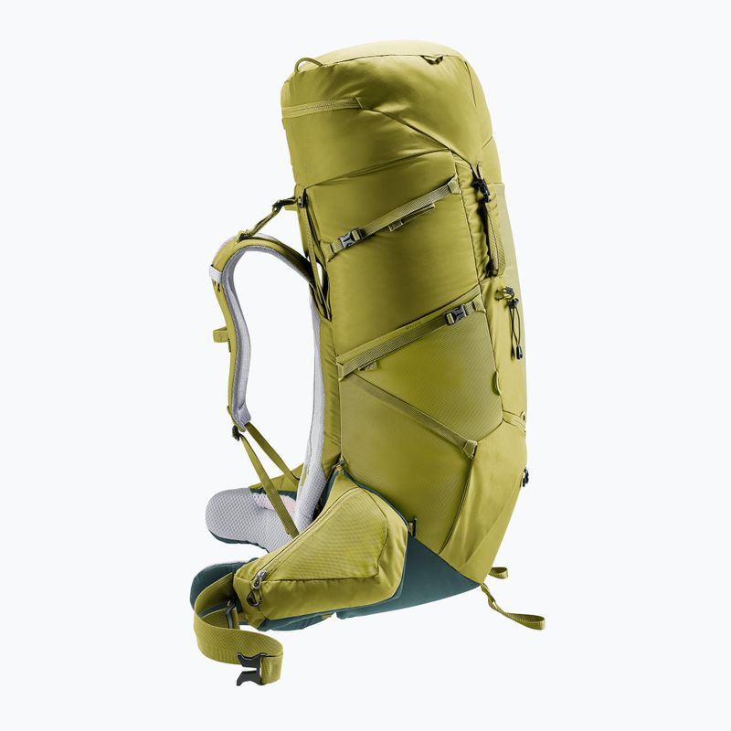 Трекінговий рюкзак Deuter Aircontact Core 70+10 л кактус/плющ 5