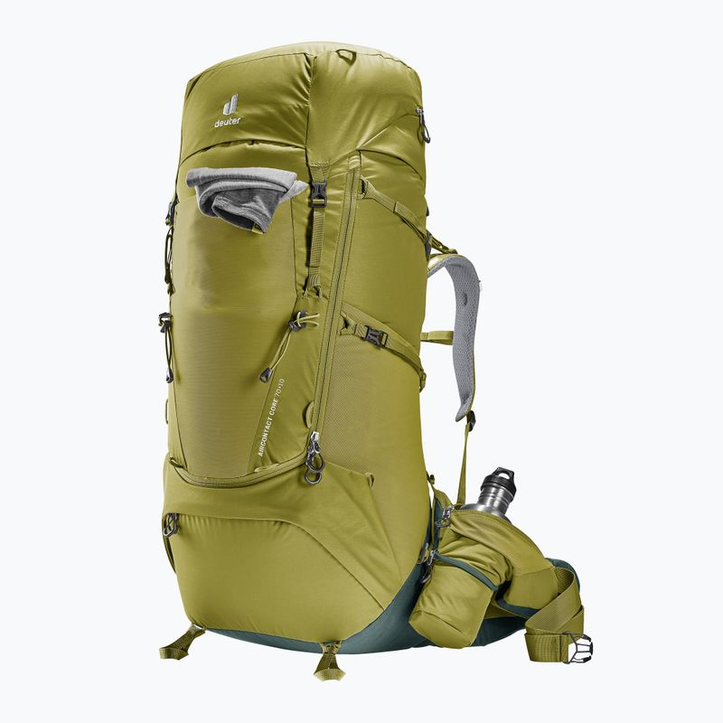Трекінговий рюкзак Deuter Aircontact Core 70+10 л кактус/плющ 7