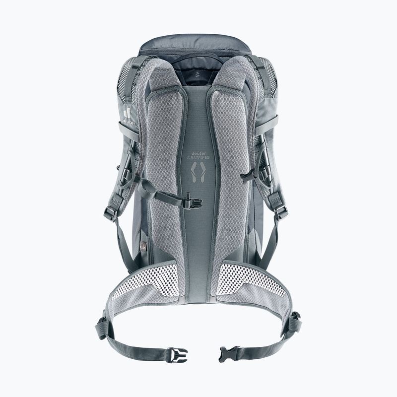 Туристичний рюкзак Deuter Trail 18 л чорний/сланець 2