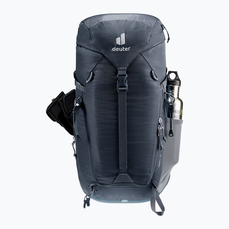 Туристичний рюкзак Deuter Trail 18 л чорний/сланець 5