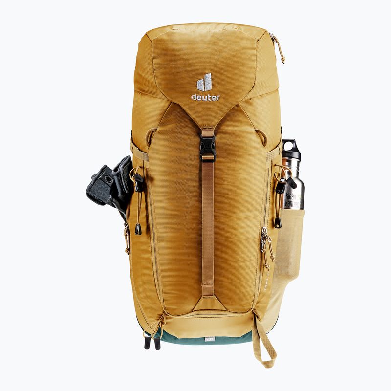 Рюкзак туристичний deuter Trail 24 l almond/deepsea 6