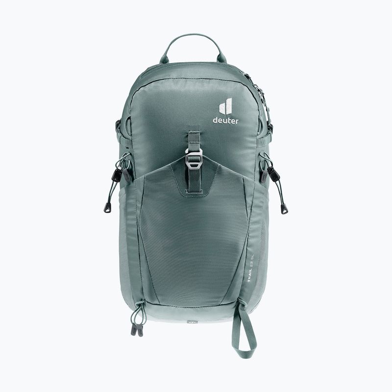 Жіночий туристичний рюкзак deuter Trail 23 l SL teal/tin