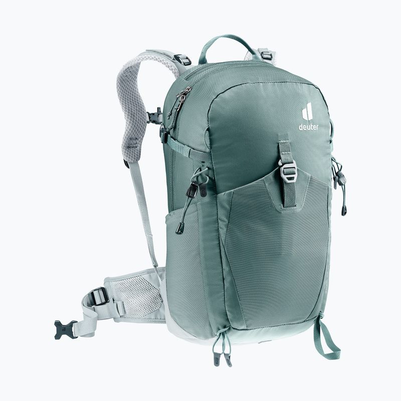 Жіночий туристичний рюкзак deuter Trail 23 l SL teal/tin 2