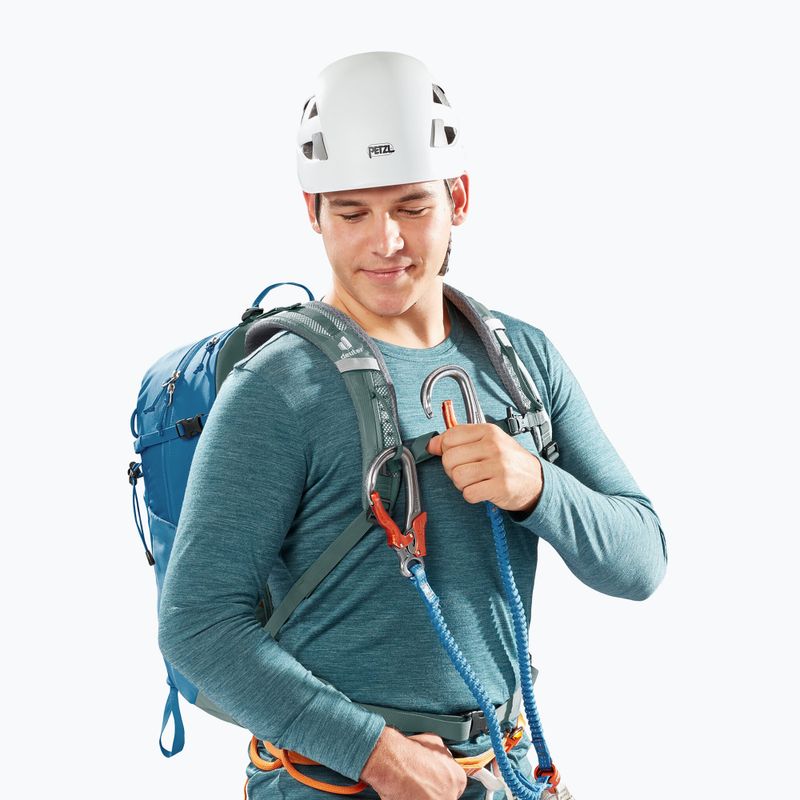 Туристичний рюкзак Deuter Trail 25 л хвиля/плющ 12