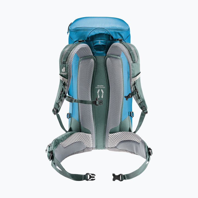 Туристичний рюкзак Deuter Trail 30 л хвиля/плющ 3