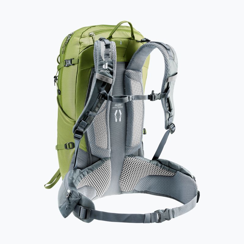 Рюкзак туристичний deuter Trail Pro 33 л meadow/graphite 4