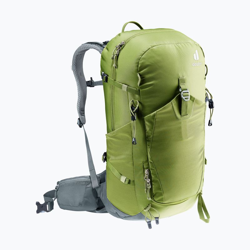 Рюкзак туристичний deuter Trail Pro 33 л meadow/graphite 7