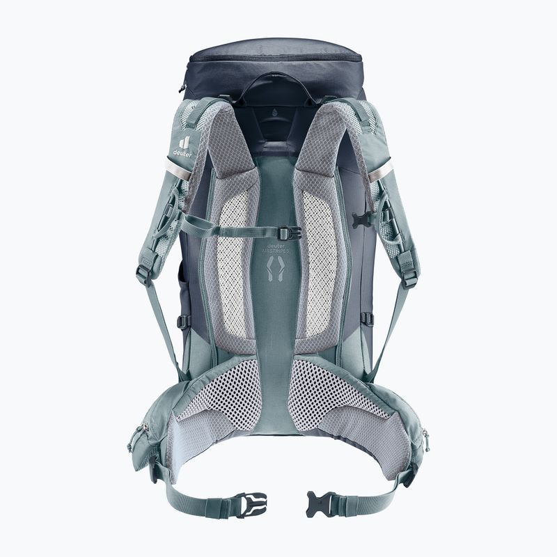 Рюкзак туристичний deuter Trail Pro 36 l black/shale 3