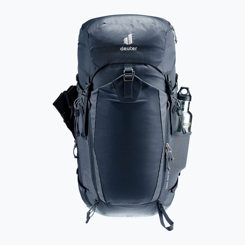 Рюкзак туристичний deuter Trail Pro 36 l black/shale 5