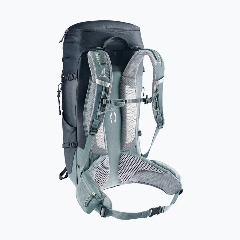 Рюкзак туристичний deuter Trail Pro 36 l black/shale 7