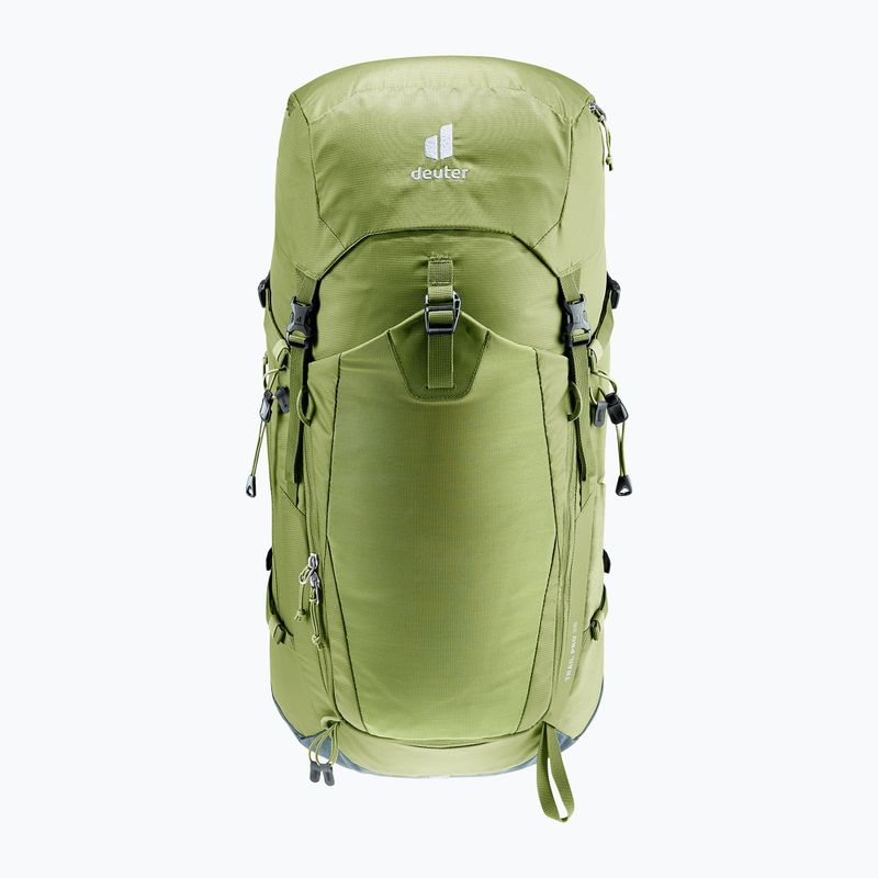 Рюкзак туристичний deuter Trail Pro 36 l meadow/graphite