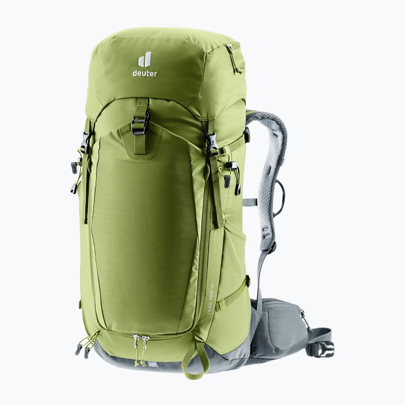 Рюкзак туристичний deuter Trail Pro 36 l meadow/graphite 2