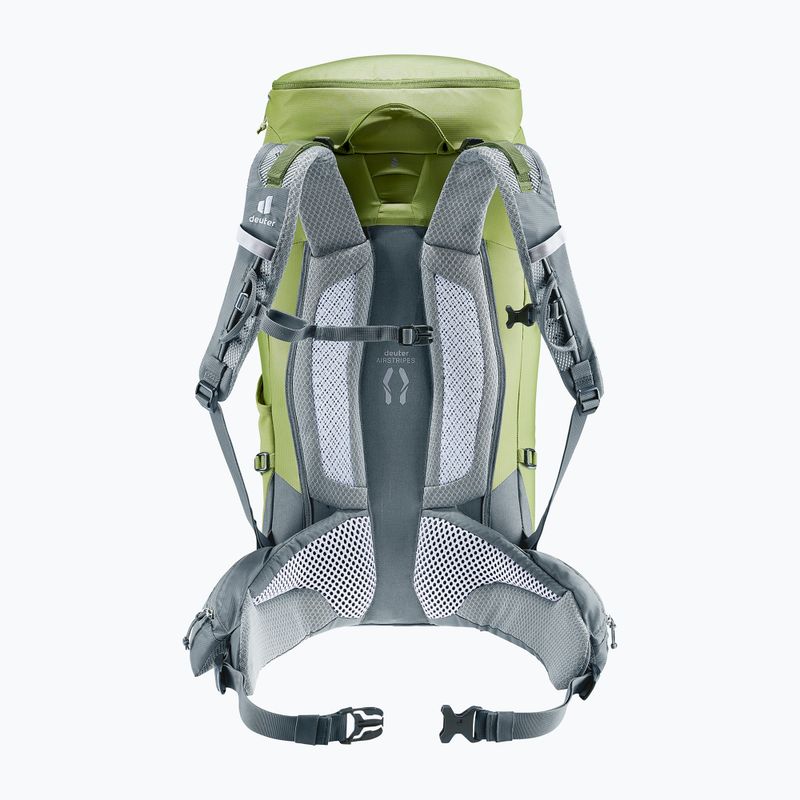 Рюкзак туристичний deuter Trail Pro 36 l meadow/graphite 3