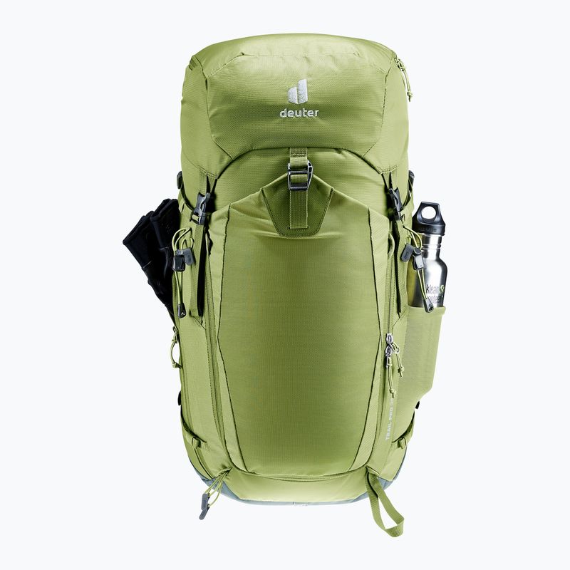 Рюкзак туристичний deuter Trail Pro 36 l meadow/graphite 5