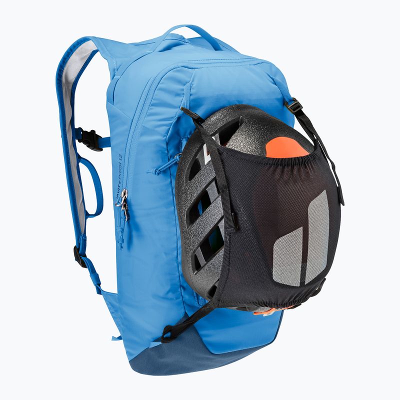 Альпіністський рюкзак Deuter Gravity Pitch 12 л neptune/nightblue 9