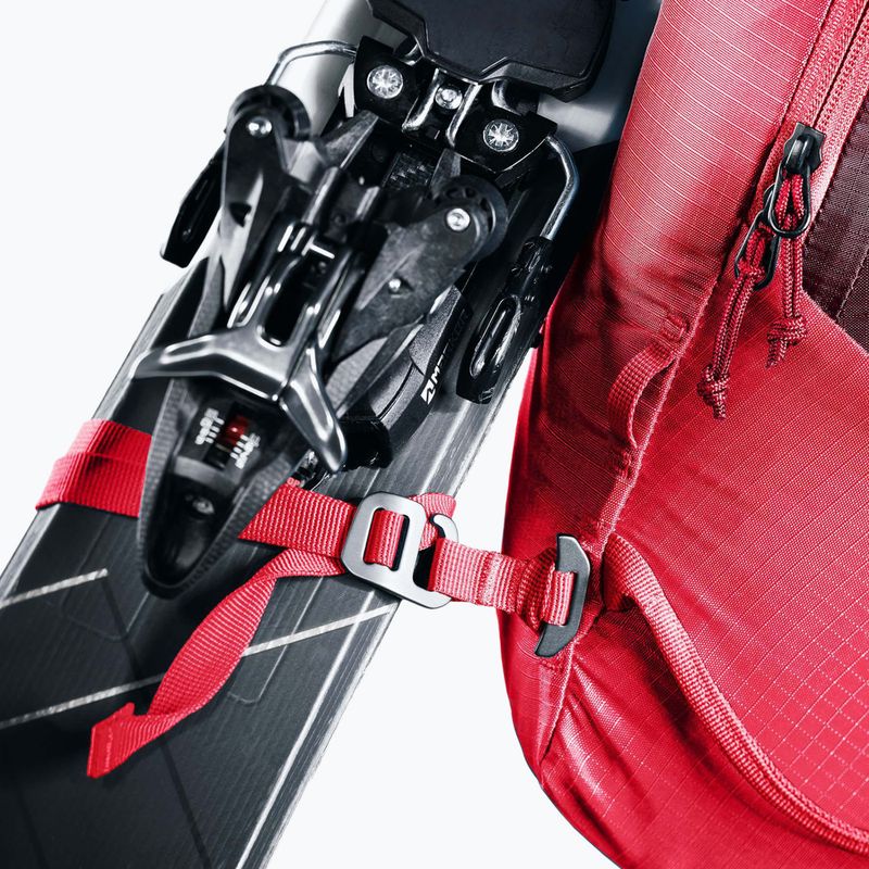 Жіночий рюкзак deuter Freerider 28 л SL гібіскус/рубін 14