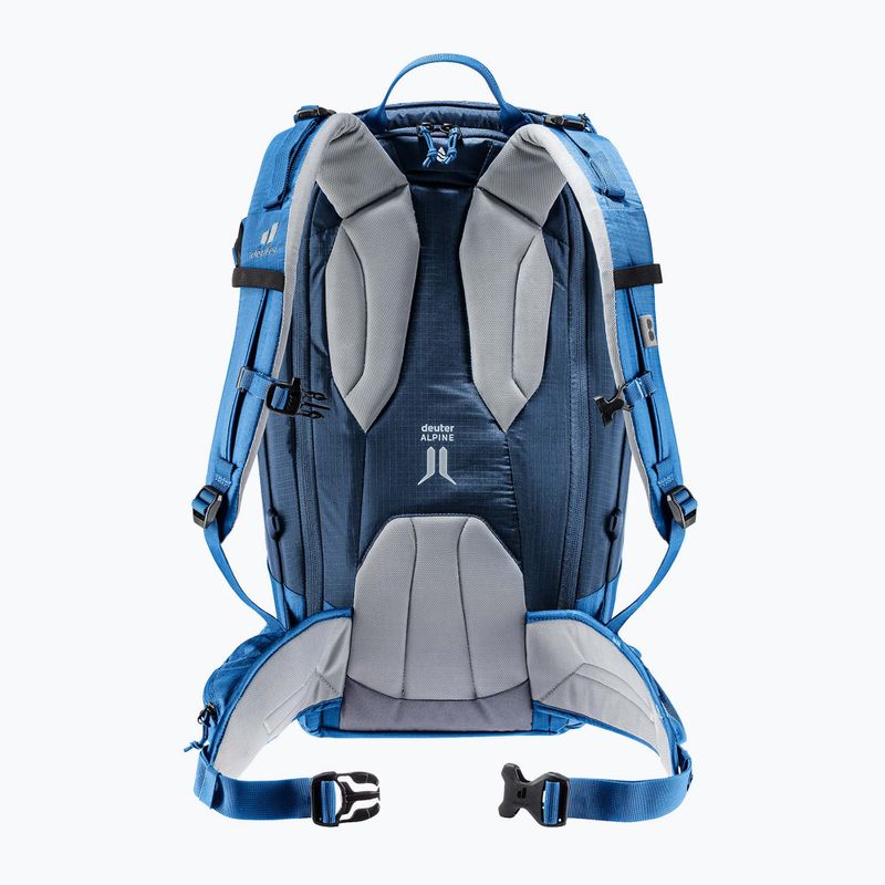 Рюкзак для стрибків з парашутом Deuter Freerider 30 л neptune/nightblue 3