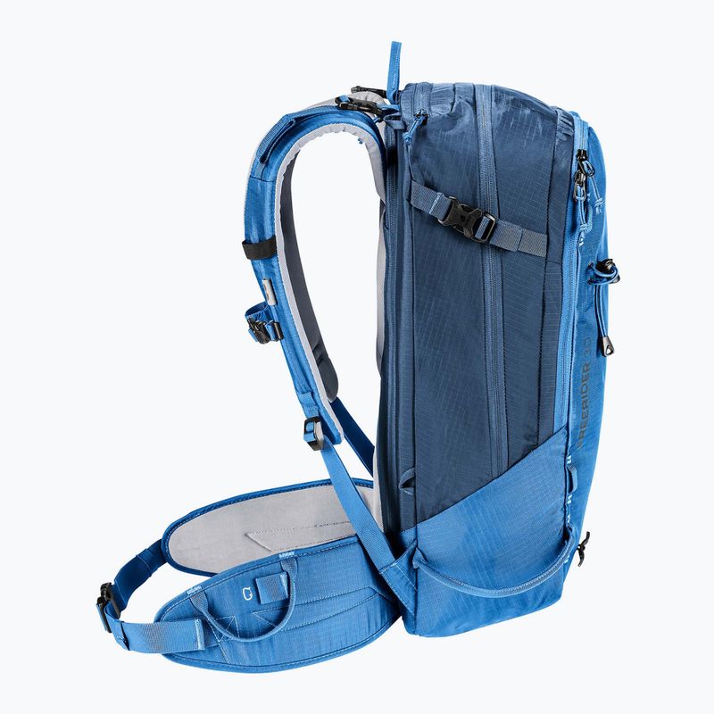Рюкзак для стрибків з парашутом Deuter Freerider 30 л neptune/nightblue 5
