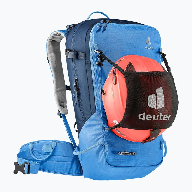 Рюкзак для стрибків з парашутом Deuter Freerider 30 л neptune/nightblue 8