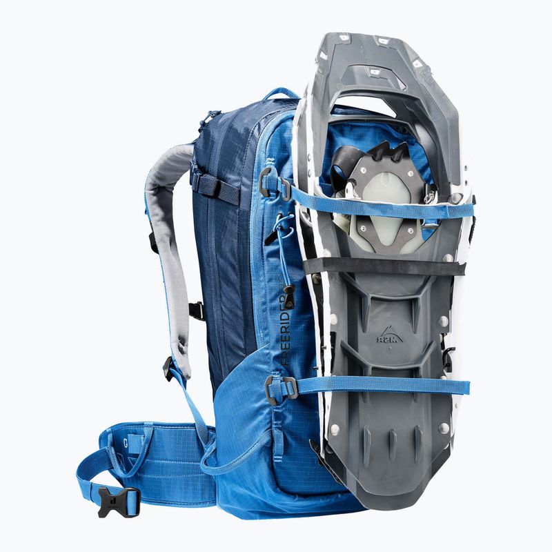 Рюкзак для стрибків з парашутом Deuter Freerider 30 л neptune/nightblue 9