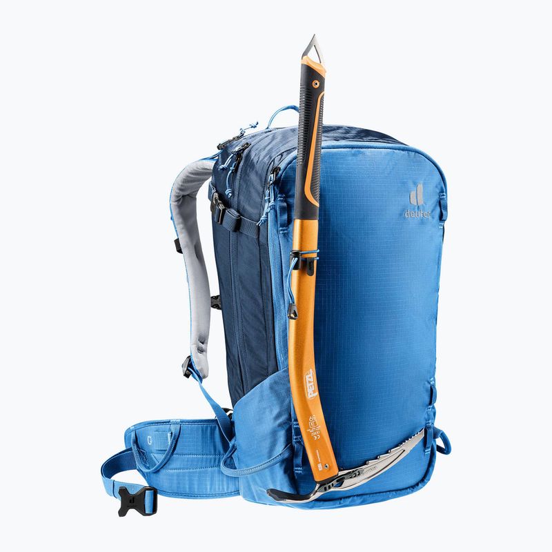 Рюкзак для стрибків з парашутом Deuter Freerider 30 л neptune/nightblue 10