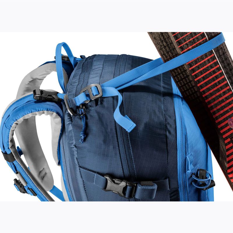 Рюкзак для стрибків з парашутом Deuter Freerider 30 л neptune/nightblue 12