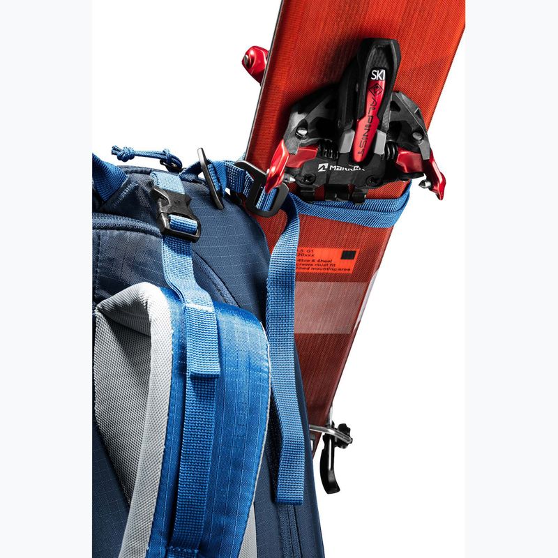 Рюкзак для стрибків з парашутом Deuter Freerider 30 л neptune/nightblue 13