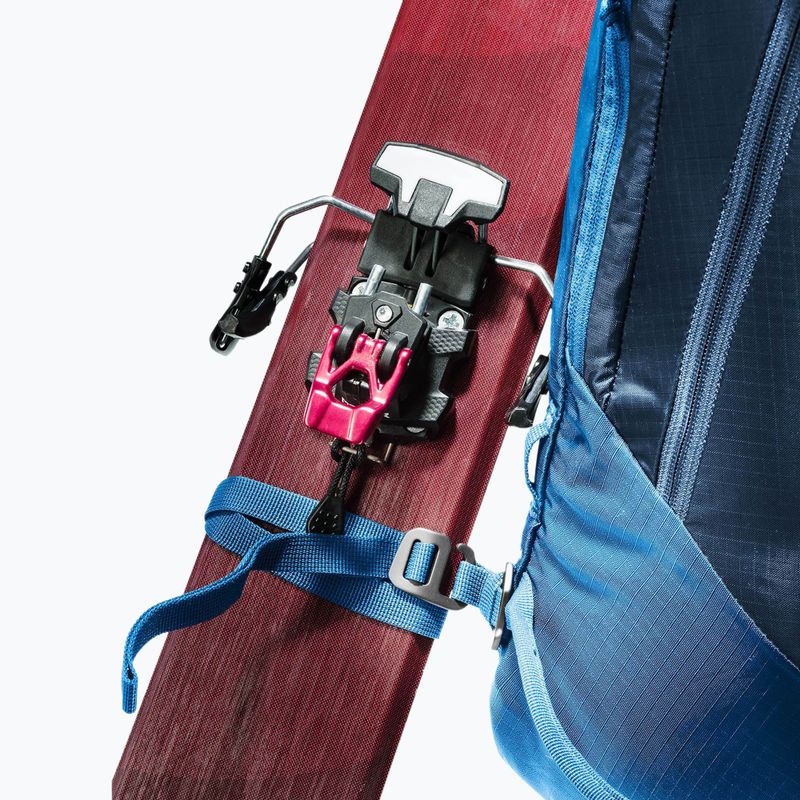 Рюкзак для стрибків з парашутом Deuter Freerider 30 л neptune/nightblue 14