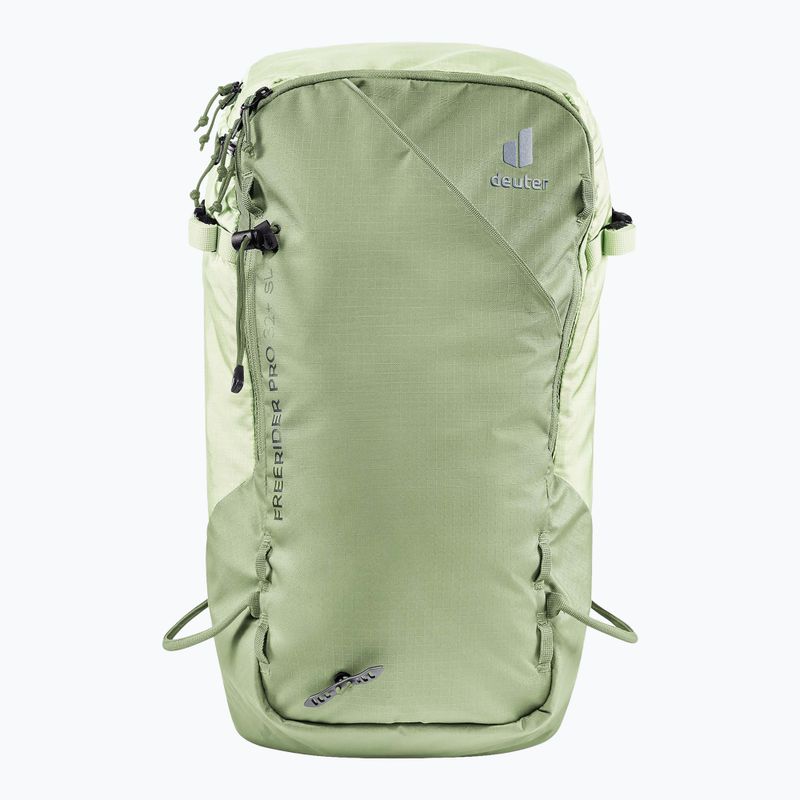 Жіночий парашутний рюкзак deuter Freerider Pro 32+ l SL grove/mineral