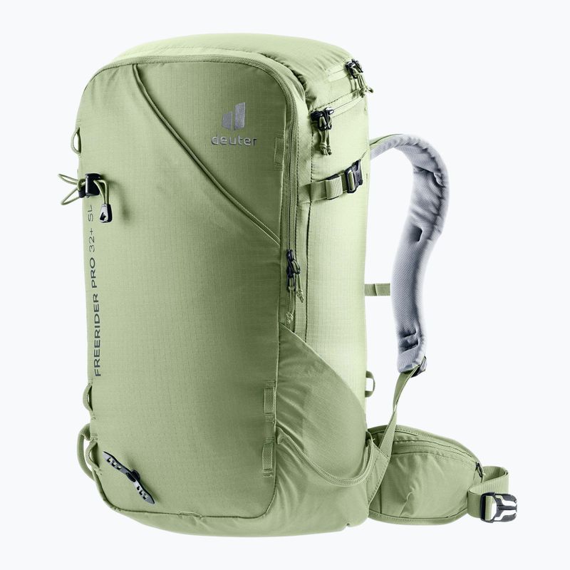 Жіночий парашутний рюкзак deuter Freerider Pro 32+ l SL grove/mineral 2