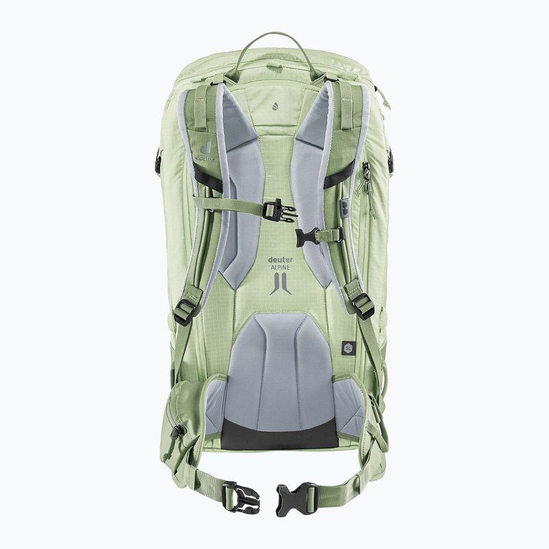 Жіночий парашутний рюкзак deuter Freerider Pro 32+ l SL grove/mineral 3