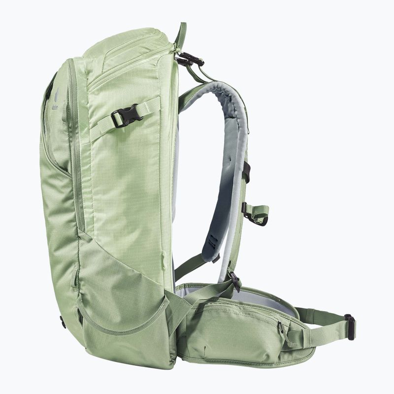 Жіночий парашутний рюкзак deuter Freerider Pro 32+ l SL grove/mineral 6