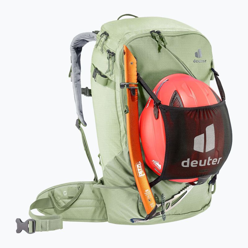 Жіночий парашутний рюкзак deuter Freerider Pro 32+ l SL grove/mineral 8