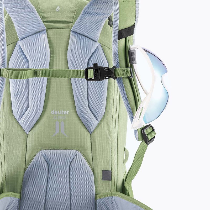 Жіночий парашутний рюкзак deuter Freerider Pro 32+ l SL grove/mineral 15