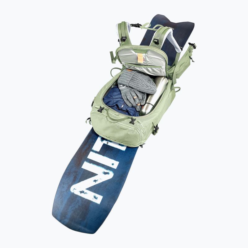 Жіночий парашутний рюкзак deuter Freerider Pro 32+ l SL grove/mineral 18