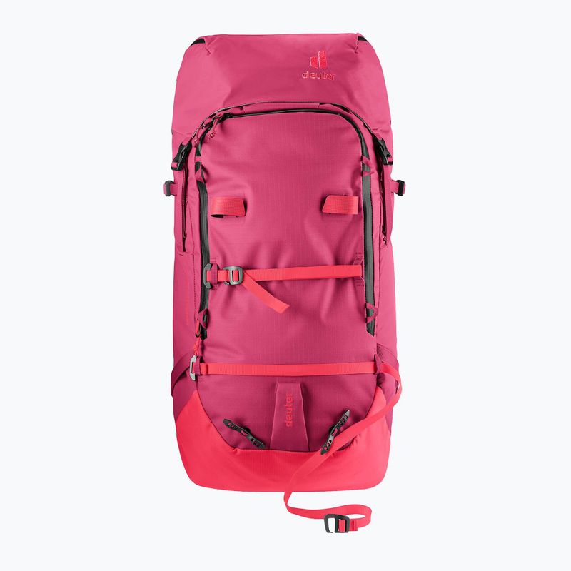 Рюкзак для стрибків з парашутом Deuter Freescape Pro 38+ l SL рубін/гібіскус 7