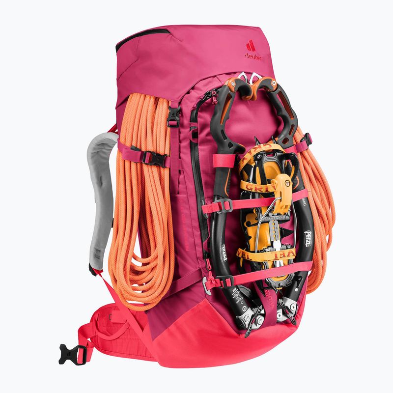Рюкзак для стрибків з парашутом Deuter Freescape Pro 38+ l SL рубін/гібіскус 11