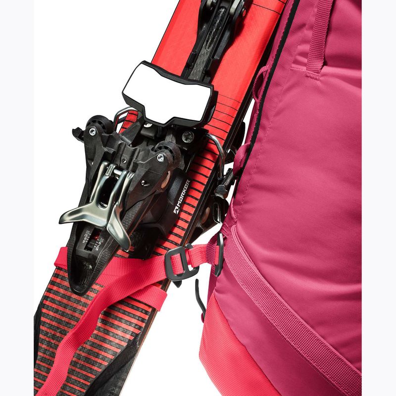 Рюкзак для стрибків з парашутом Deuter Freescape Pro 38+ l SL рубін/гібіскус 13