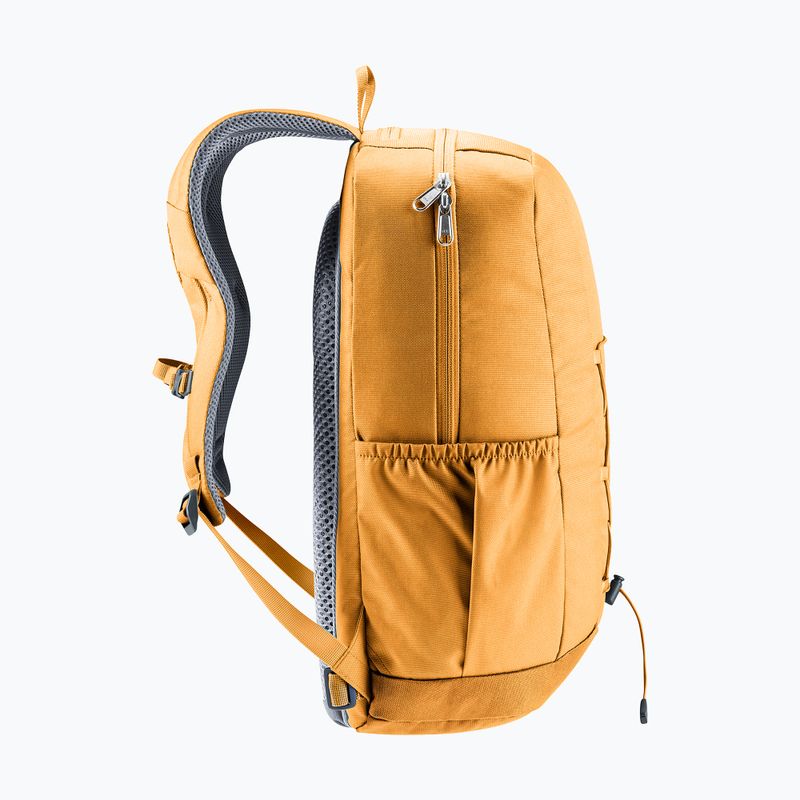 Рюкзак deuter Gogo 25 л amber/maple 6
