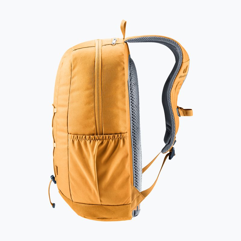 Рюкзак deuter Gogo 25 л amber/maple 7