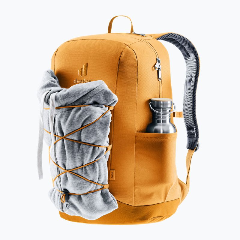 Рюкзак deuter Gogo 25 л amber/maple 8