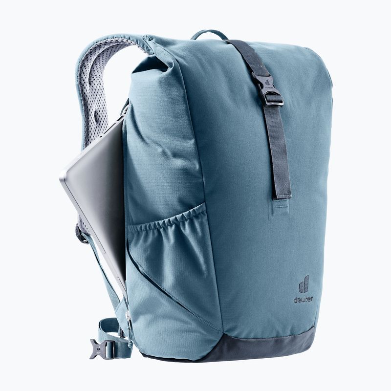 Рюкзак Deuter StepOut 22 л атласний/ чорнильний 8