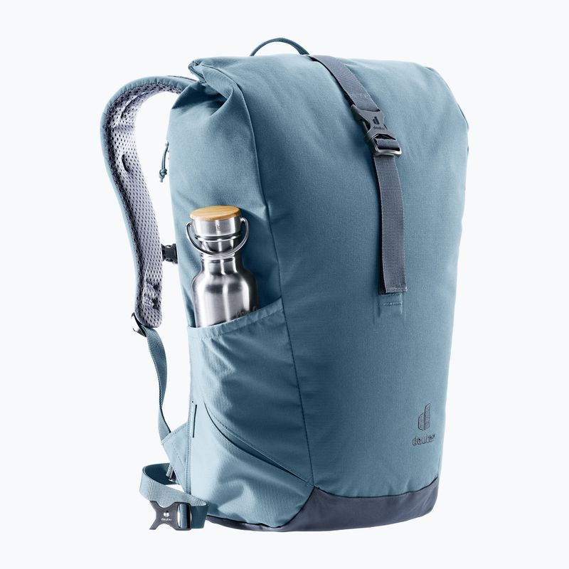 Рюкзак Deuter StepOut 22 л атласний/ чорнильний 9