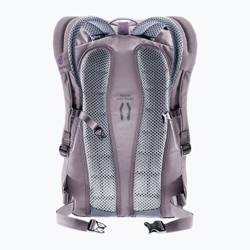 Рюкзак Deuter StepOut 22 л лавандовий/фіолетовий 3