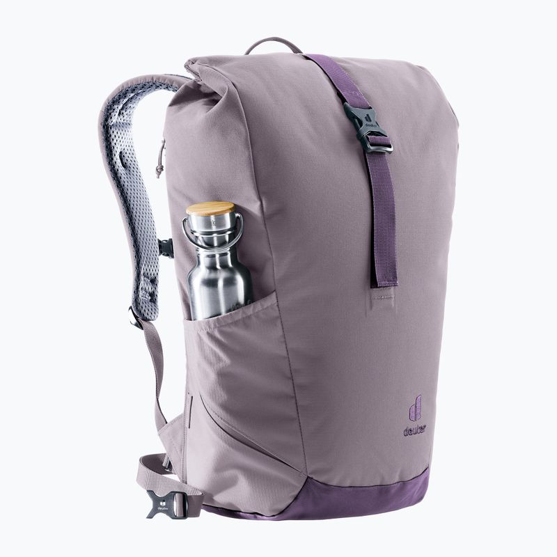 Рюкзак Deuter StepOut 22 л лавандовий/фіолетовий 9