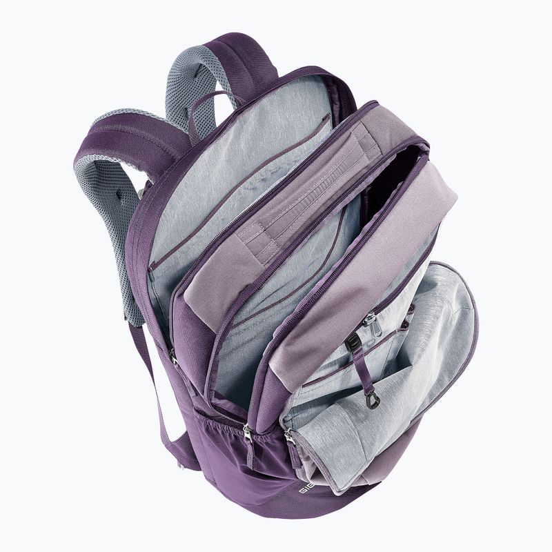 Рюкзак deuter Giga 28 л lavender/purple 7