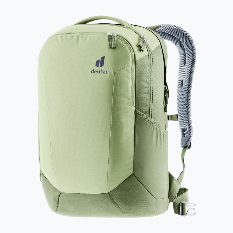 Рюкзак туристичний deuter Giga 28 l mineral/grove 2