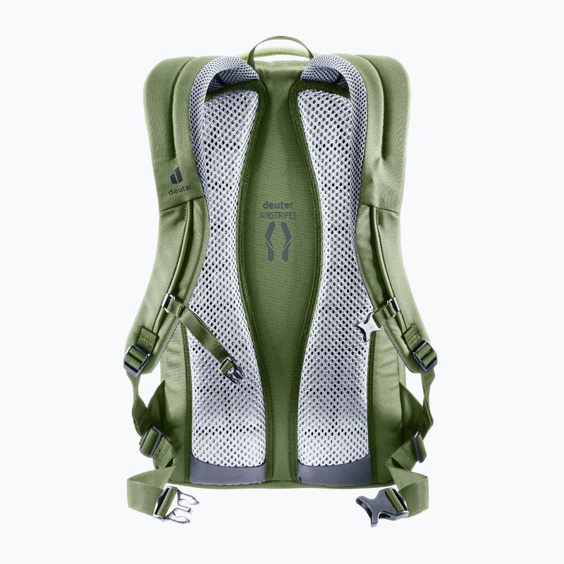 Рюкзак туристичний deuter Giga 28 l mineral/grove 3