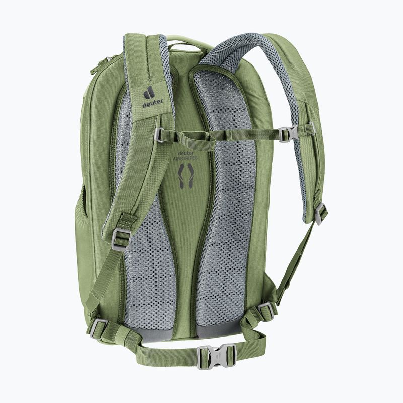 Рюкзак туристичний deuter Giga 28 l mineral/grove 4